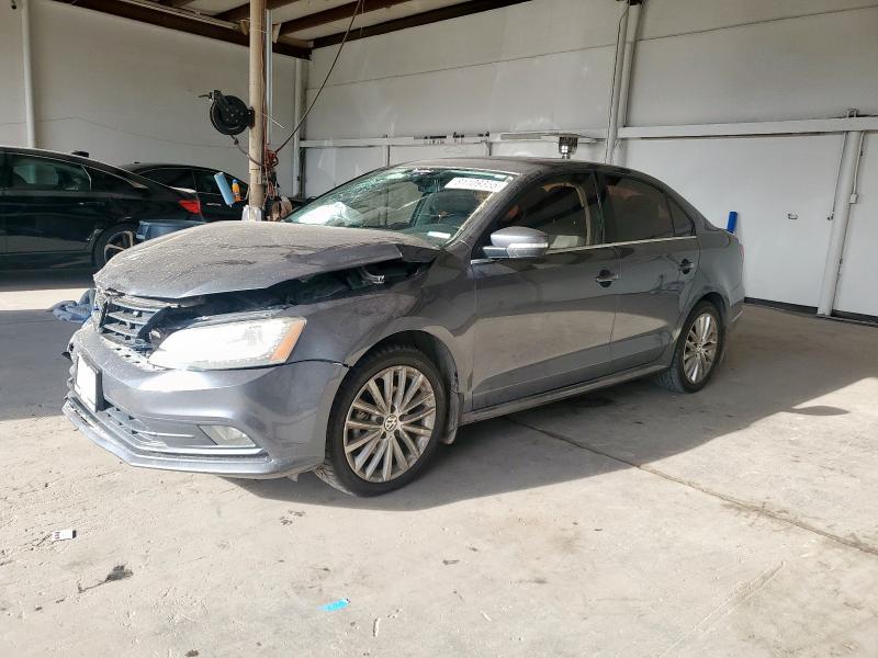 2016 VOLKSWAGEN JETTA SEL, 