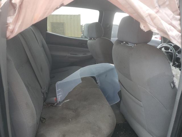 3TMJU62NX9M083743 - 2009 TOYOTA TACOMA DOUBLE CAB PRERUNNER GREEN photo 10