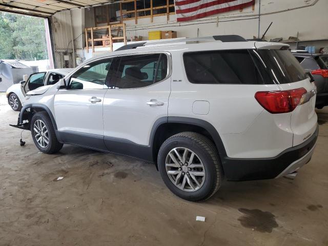 1GKKNLLS5HZ164316 - 2017 GMC ACADIA SLE 白色 照片 2