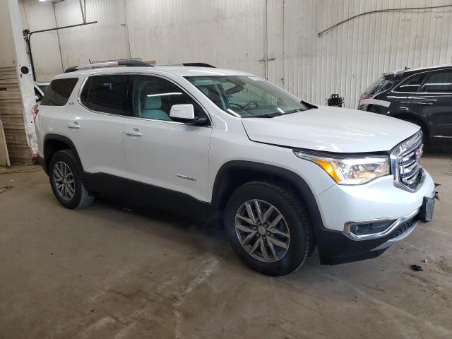 1GKKNLLS5HZ164316 - 2017 GMC ACADIA SLE 白色 照片 4