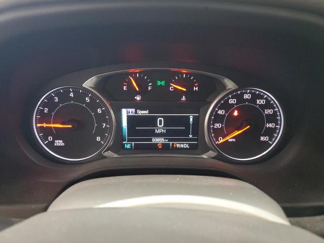 1GKKNLLS5HZ164316 - 2017 GMC ACADIA SLE 白色 照片 9