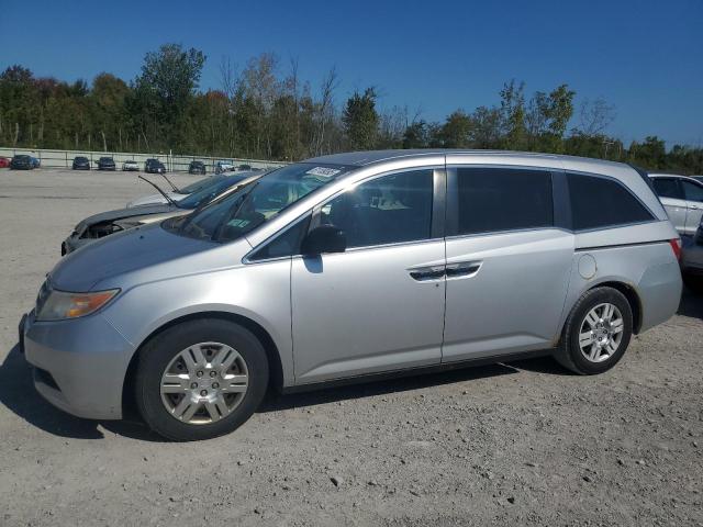 2013 HONDA ODYSSEY LX, 