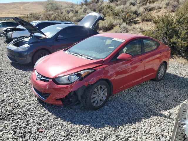2015 HYUNDAI ELANTRA SE, null