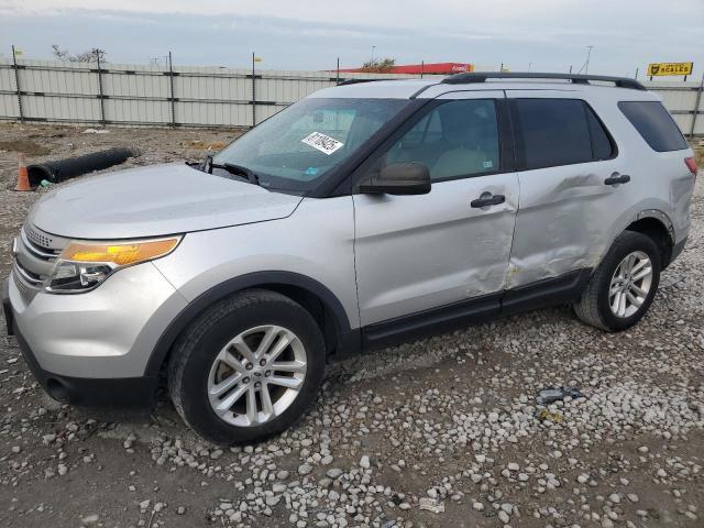 2015 FORD EXPLORER, 