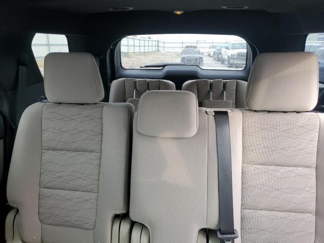 1FM5K8B82FGB08388 - 2015 FORD EXPLORER ვერცხლისფერი ფოტო 10