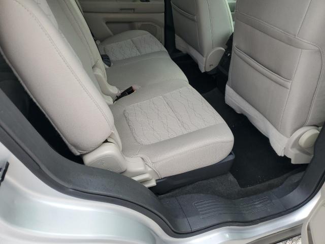 1FM5K8B82FGB08388 - 2015 FORD EXPLORER ვერცხლისფერი ფოტო 11