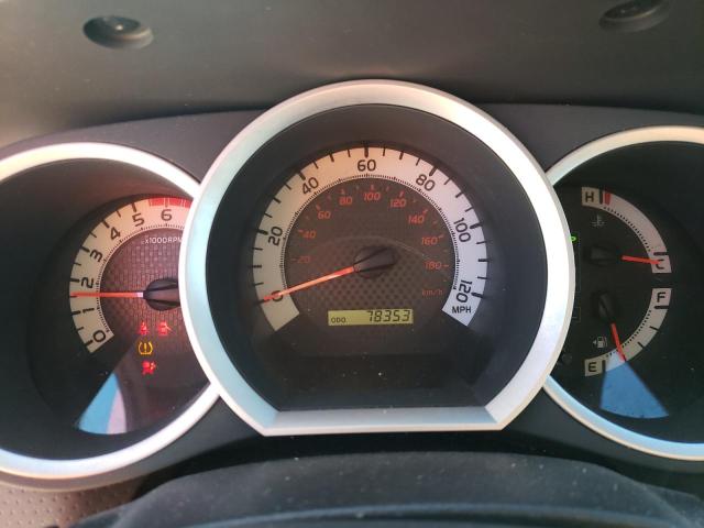 3TMJU4GNXFM176254 - 2015 TOYOTA TACOMA DOUBLE CAB PRERUNNER BLUE photo 9