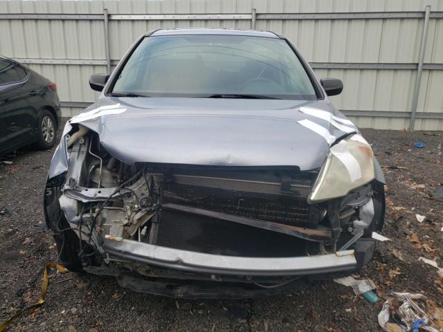 5J6RE48579L002138 - 2009 HONDA CR-V EX BLUE photo 5