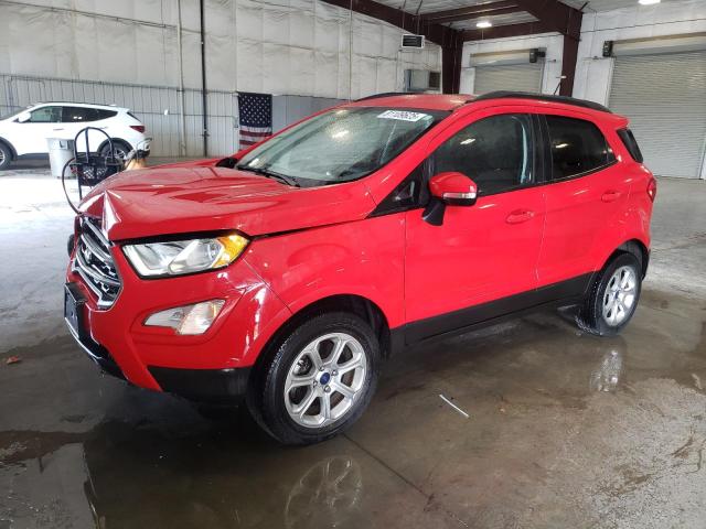 2018 FORD ECOSPORT SE, 