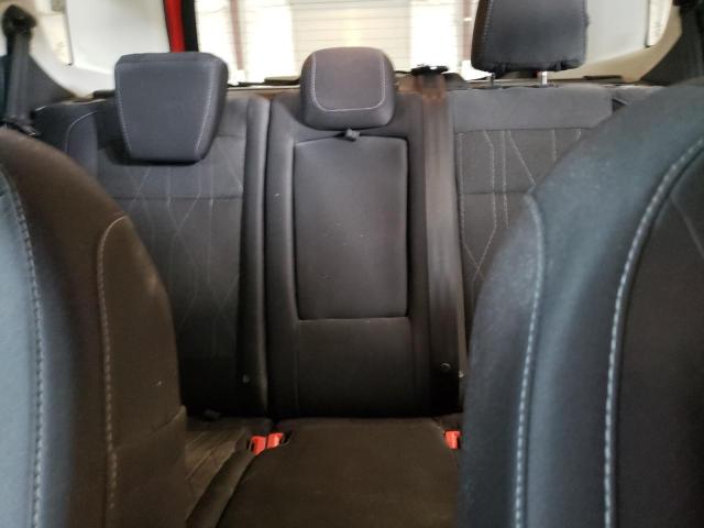 MAJ6P1ULXJC198480 - 2018 FORD ECOSPORT SE Червоний фото 10