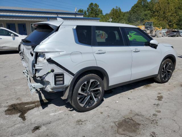 JA4J4UA85PZ055242 - 2023 MITSUBISHI OUTLANDER SE 白色 照片 3