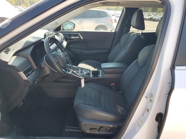 JA4J4UA85PZ055242 - 2023 MITSUBISHI OUTLANDER SE 白色 照片 7