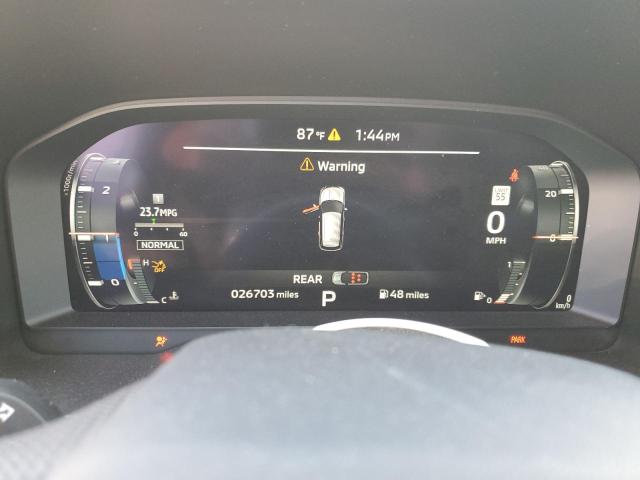 JA4J4UA85PZ055242 - 2023 MITSUBISHI OUTLANDER SE 白色 照片 9