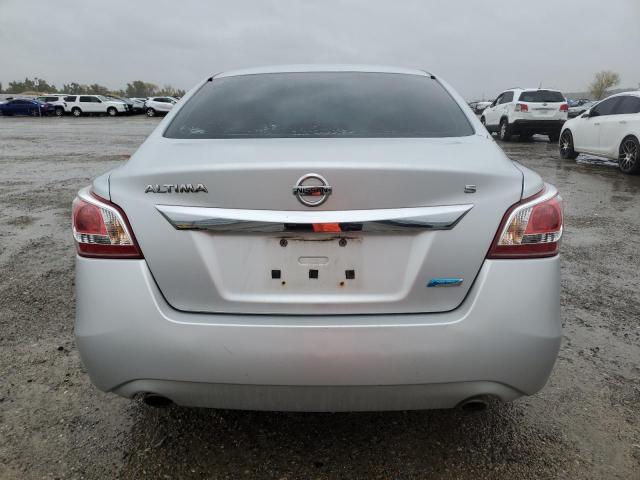 1N4AL3AP3DC232790 - 2013 NISSAN ALTIMA 2.5 SILVER photo 6