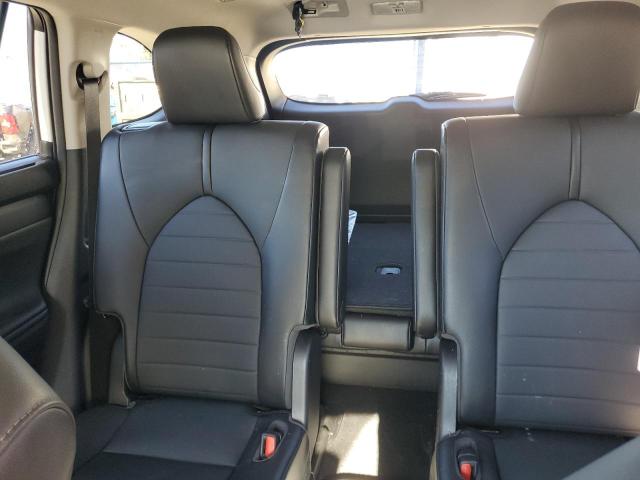 5TDGZRBH6MS550348 - 2021 TOYOTA HIGHLANDER XLE WHITE photo 10