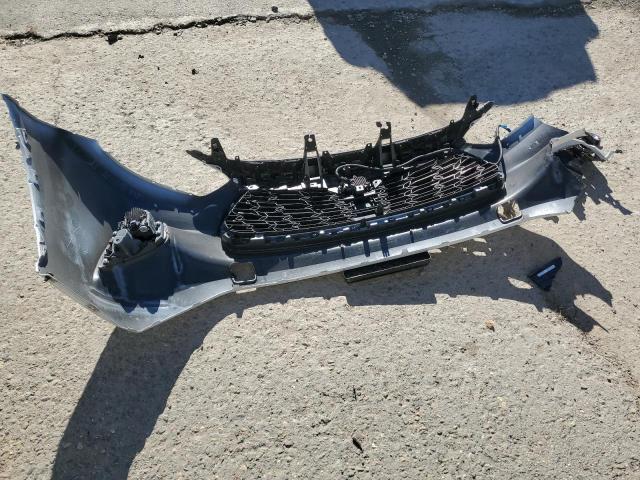 5TDGZRBH6MS550348 - 2021 TOYOTA HIGHLANDER XLE WHITE photo 13