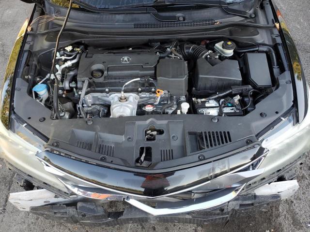 19UDE2F39GA007907 - 2016 ACURA ILX BASE WATCH PLUS BLACK photo 11