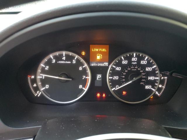 19UDE2F39GA007907 - 2016 ACURA ILX BASE WATCH PLUS BLACK photo 9