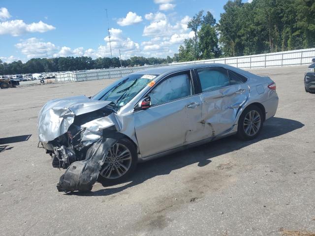 2017 TOYOTA CAMRY LE, 
