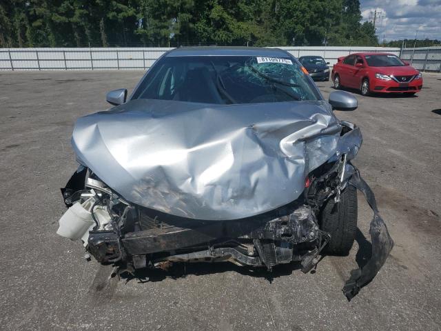 4T1BF1FK1HU347519 - 2017 TOYOTA CAMRY LE GRAY photo 5