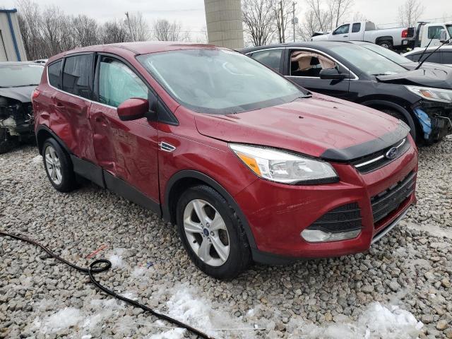 1FMCU9G90EUC79102 - 2014 FORD ESCAPE SE BURGUNDY photo 4