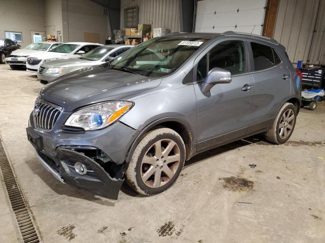 KL4CJFSB1EB727696 - 2014 BUICK ENCORE CONVENIENCE Boz foto 1