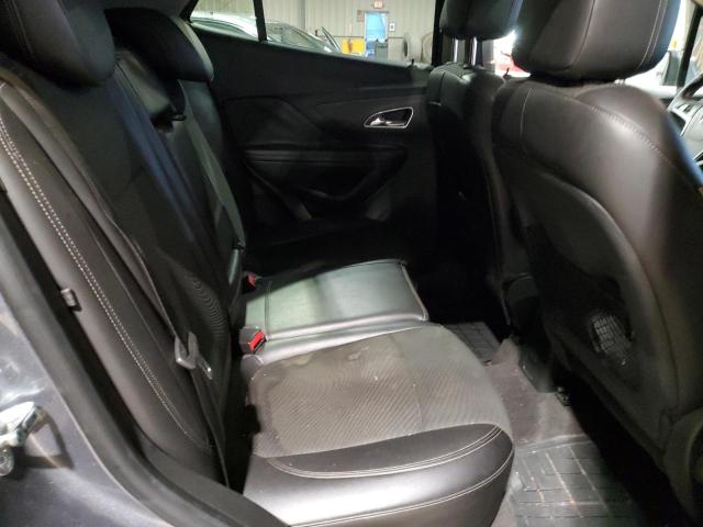 KL4CJFSB1EB727696 - 2014 BUICK ENCORE CONVENIENCE Boz foto 10