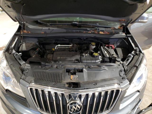 KL4CJFSB1EB727696 - 2014 BUICK ENCORE CONVENIENCE Boz foto 11