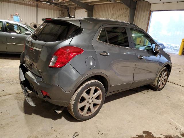 KL4CJFSB1EB727696 - 2014 BUICK ENCORE CONVENIENCE Boz foto 3