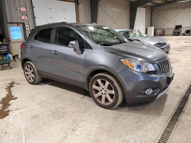 KL4CJFSB1EB727696 - 2014 BUICK ENCORE CONVENIENCE Boz foto 4