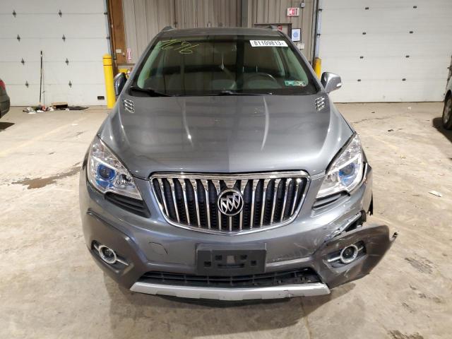 KL4CJFSB1EB727696 - 2014 BUICK ENCORE CONVENIENCE Boz foto 5