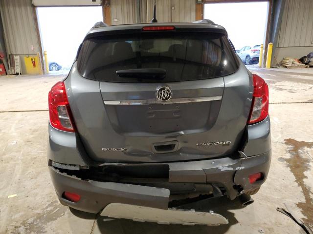 KL4CJFSB1EB727696 - 2014 BUICK ENCORE CONVENIENCE Boz foto 6