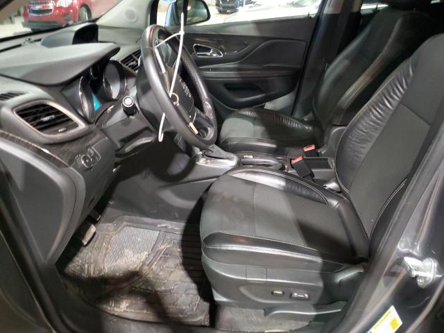 KL4CJFSB1EB727696 - 2014 BUICK ENCORE CONVENIENCE Boz foto 7