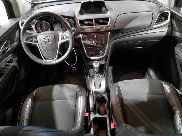 KL4CJFSB1EB727696 - 2014 BUICK ENCORE CONVENIENCE Boz foto 8