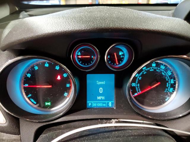 KL4CJFSB1EB727696 - 2014 BUICK ENCORE CONVENIENCE Boz foto 9