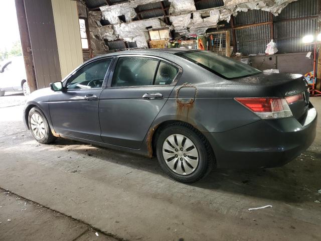 1HGCP2F3XBA152016 - 2011 HONDA ACCORD LX Boz foto 2