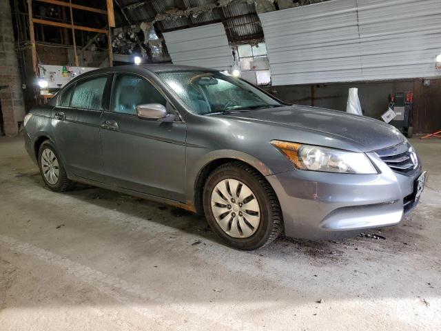 1HGCP2F3XBA152016 - 2011 HONDA ACCORD LX Boz foto 4