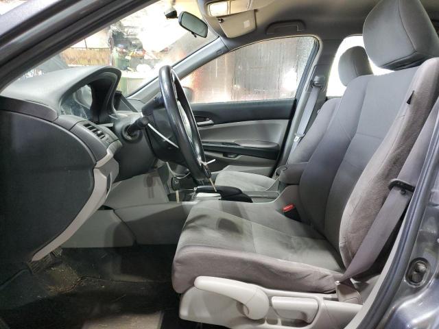 1HGCP2F3XBA152016 - 2011 HONDA ACCORD LX Boz foto 7