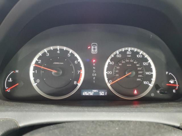 1HGCP2F3XBA152016 - 2011 HONDA ACCORD LX Boz foto 9