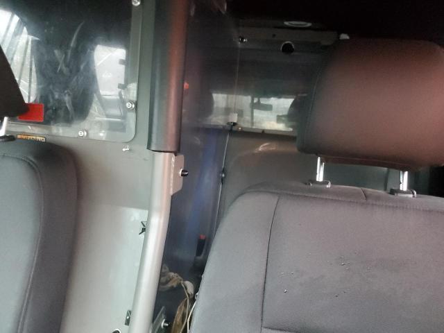 1FM5K8AR7KGB45876 - 2019 FORD EXPLORER POLICE INTERCEPTOR 黑色 照片 10