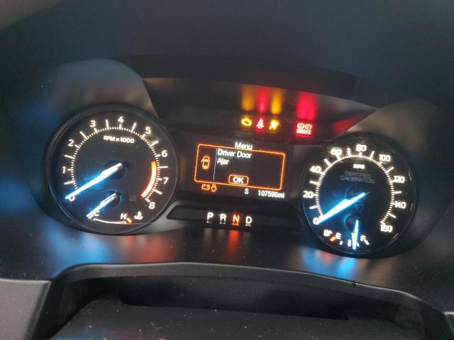 1FM5K8AR7KGB45876 - 2019 FORD EXPLORER POLICE INTERCEPTOR 黑色 照片 9