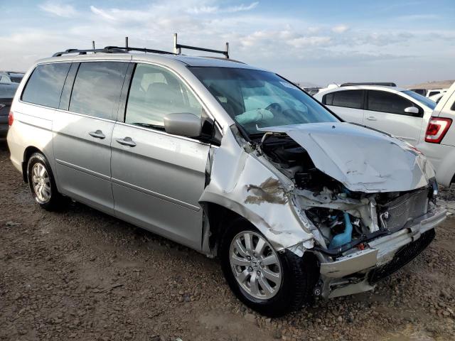 5FNRL38799B020473 - 2009 HONDA ODYSSEY EXL SILVER photo 4