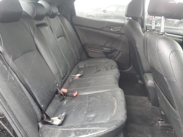 SHHFK7H77HU403032 - 2017 HONDA CIVIC EXL Qara foto 10