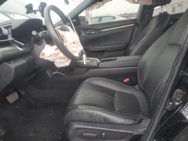 SHHFK7H77HU403032 - 2017 HONDA CIVIC EXL Qara foto 7