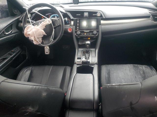 SHHFK7H77HU403032 - 2017 HONDA CIVIC EXL Qara foto 8