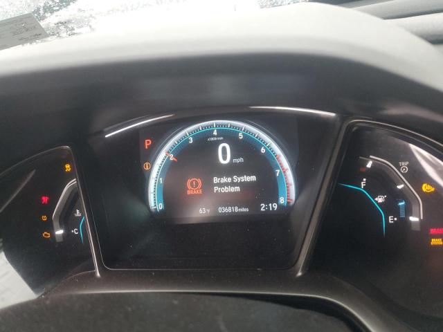 SHHFK7H77HU403032 - 2017 HONDA CIVIC EXL Qara foto 9