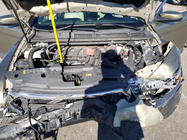 1FAHP2E87DG151770 - 2013 FORD TAURUS SEL GREEN photo 11