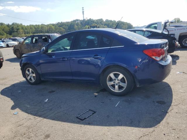 1G1PC5SB4D7176833 - 2013 CHEVROLET CRUZE LT 蓝色 照片 2