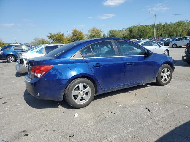 1G1PC5SB4D7176833 - 2013 CHEVROLET CRUZE LT 蓝色 照片 3
