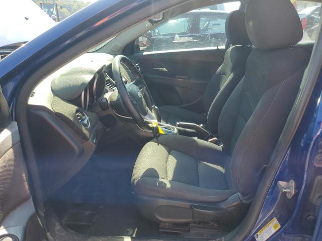 1G1PC5SB4D7176833 - 2013 CHEVROLET CRUZE LT 蓝色 照片 7